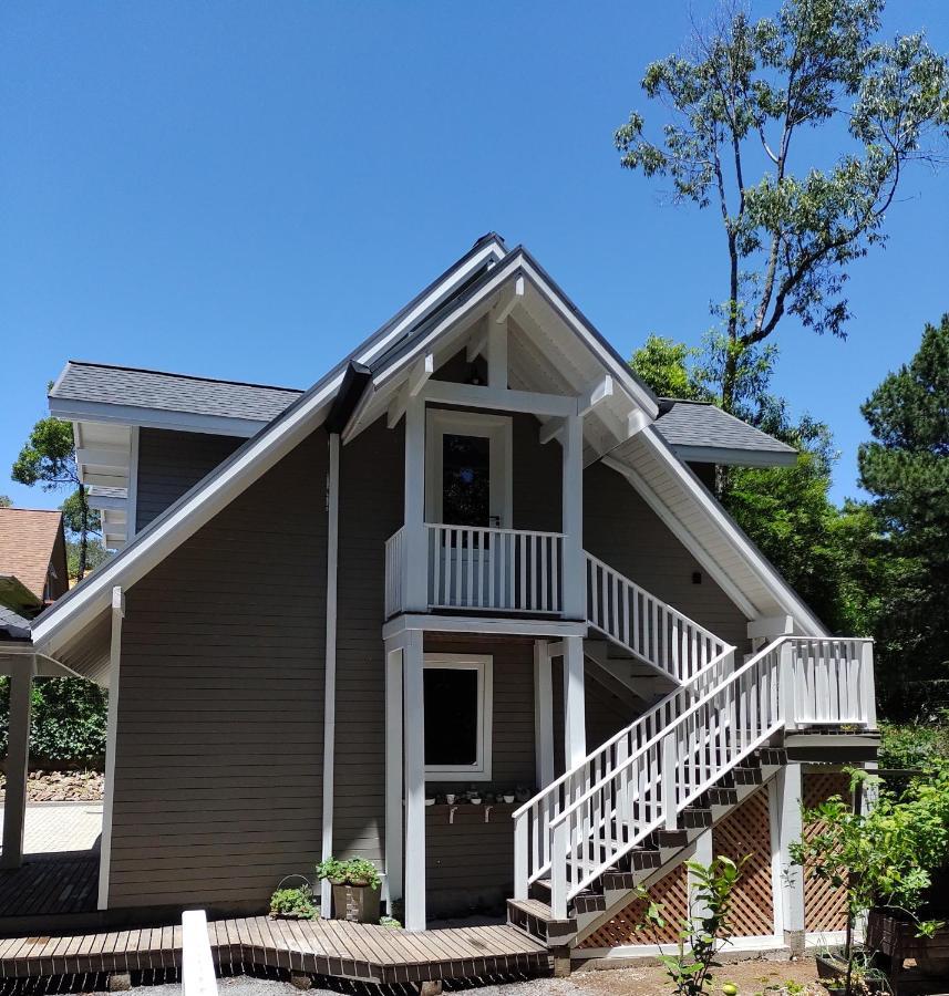 Family House Gramado Exterior foto