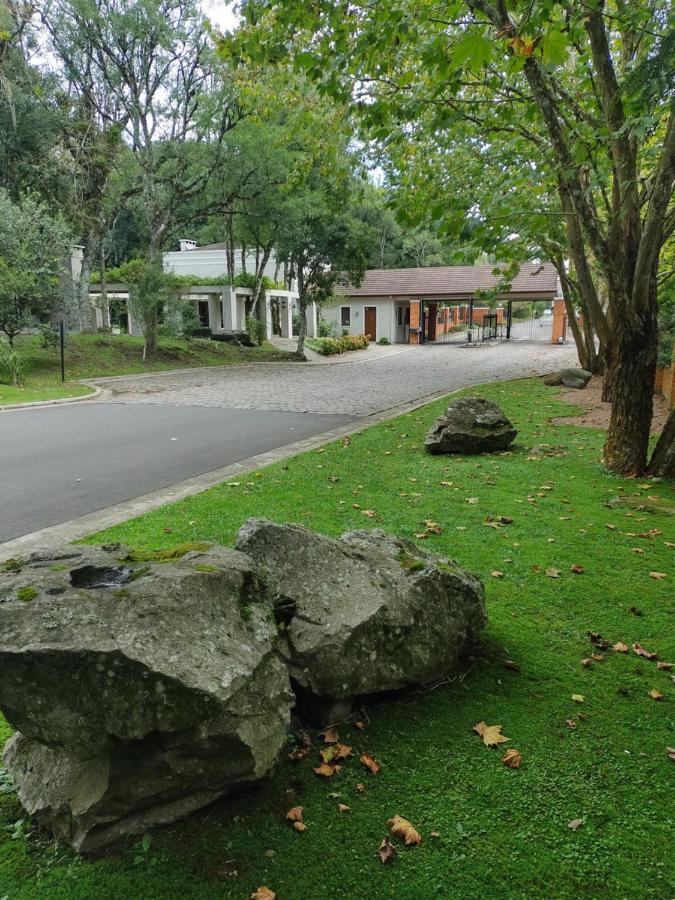Family House Gramado Exterior foto