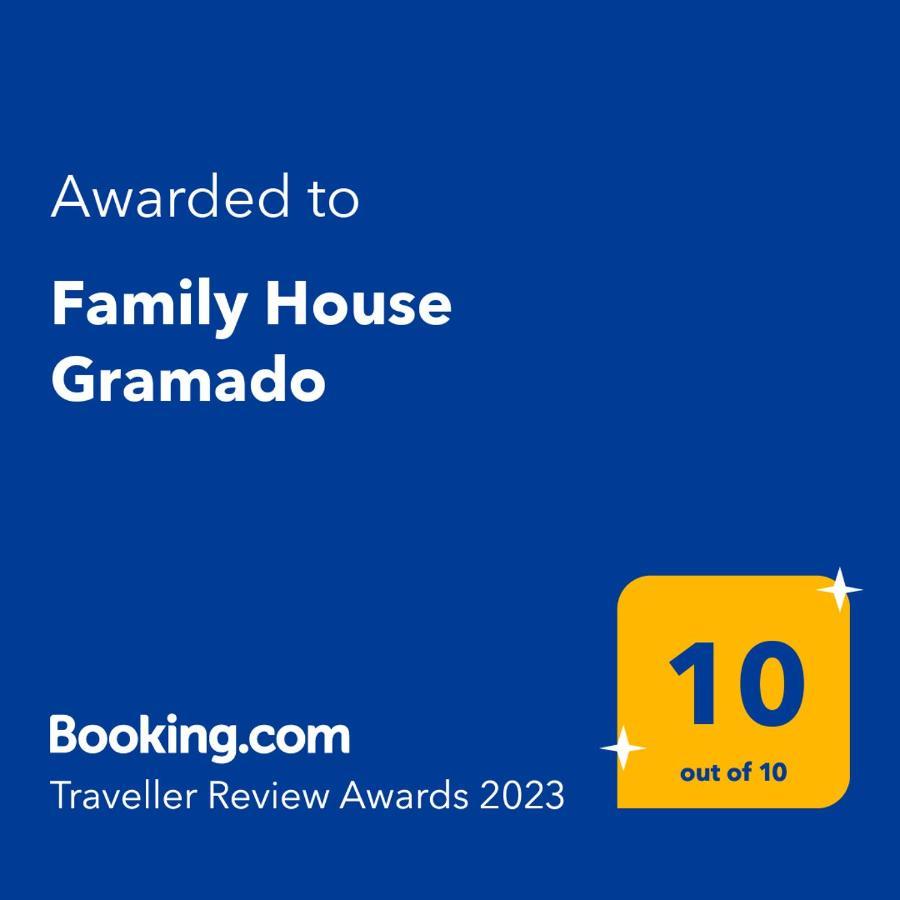 Family House Gramado Exterior foto
